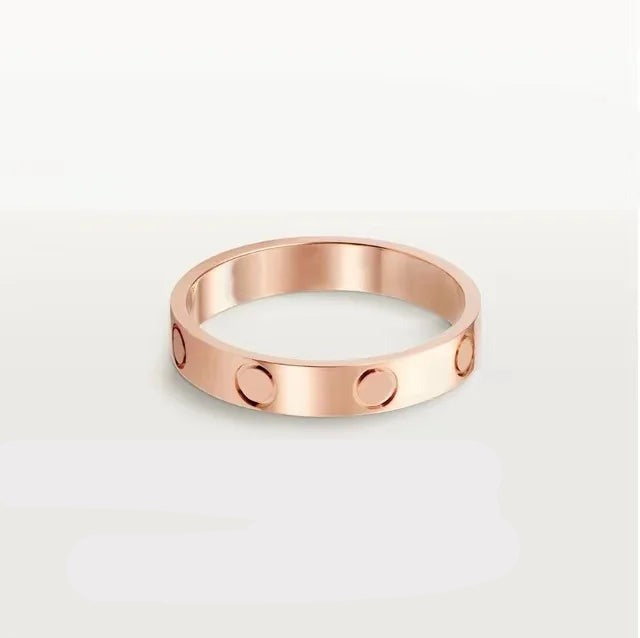 Yumi - Zierlicher Ring im Modernen Design für Damen