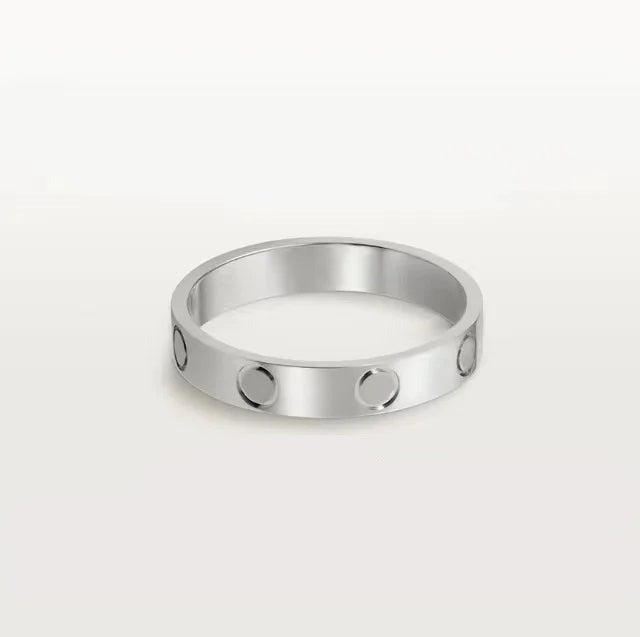 Yumi - Zierlicher Ring im Modernen Design für Damen