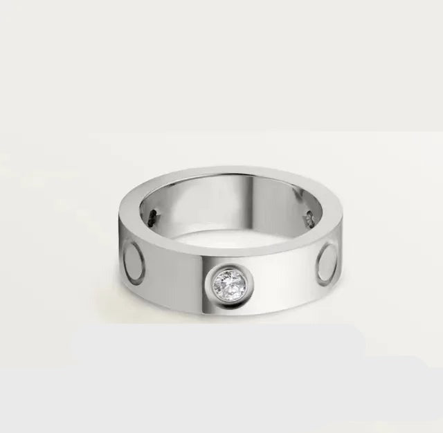 Alina - Zarter Ring mit zeitlosem Stil