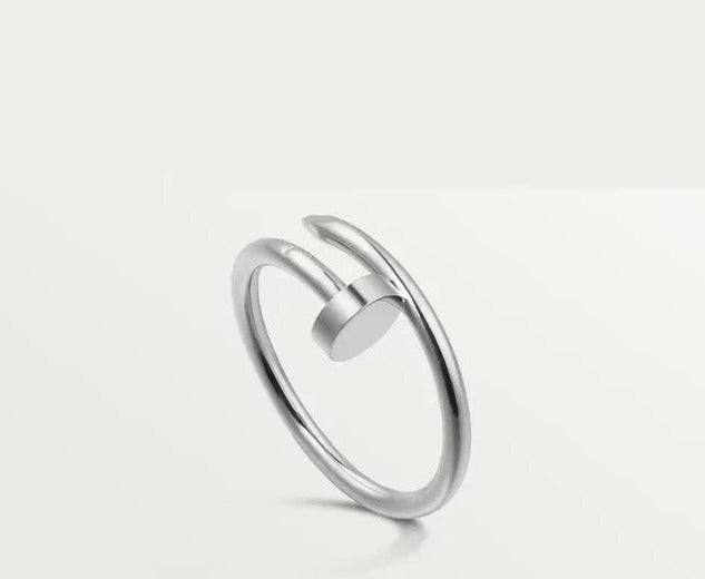 Wida - Eleganter dünner Ring für Frauen