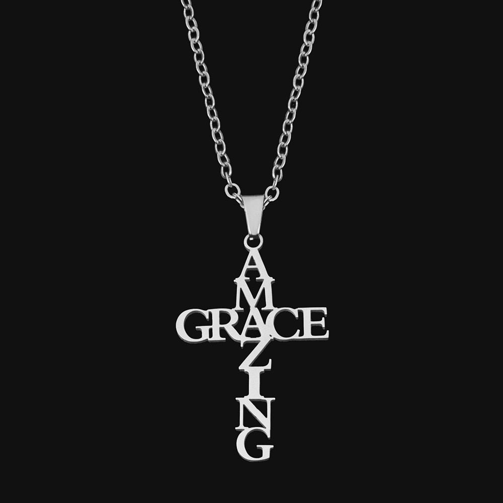 Grace Amazing Chain | Premium Ketting