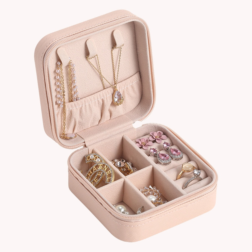 Reiseschmuck | Reiseschmuck-Organizer Tragetasche