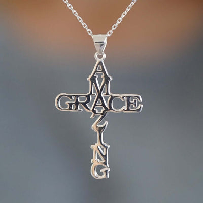 Grace Amazing Chain | Premium Ketting