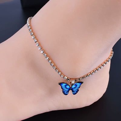 ButterBracelet: Knöchelarmband für Frauen