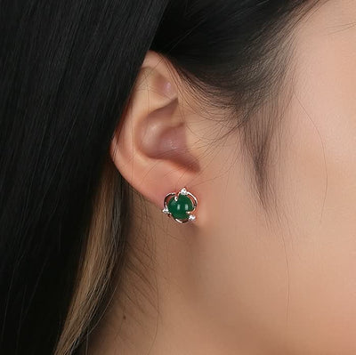 GreenEarring | Ohrring für Frauen