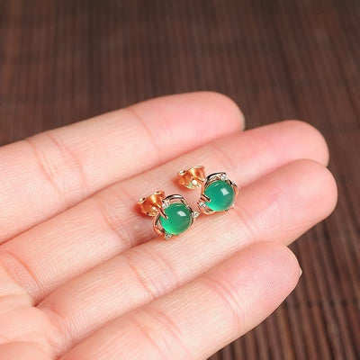 GreenEarring | Ohrring für Frauen