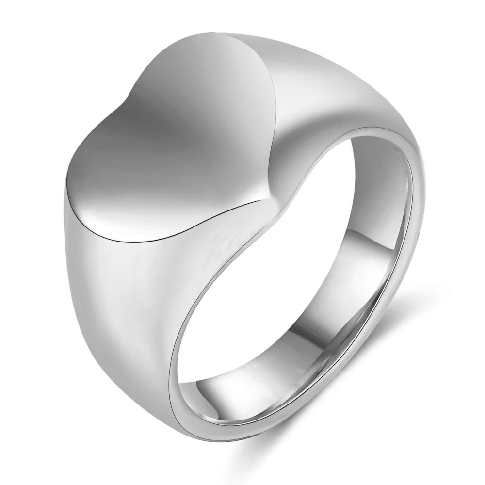 Amila - Trendiger Fingerring mit elegantem Design