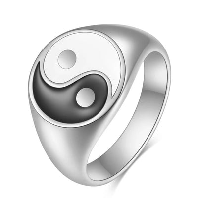 Amila - Trendiger Fingerring mit elegantem Design