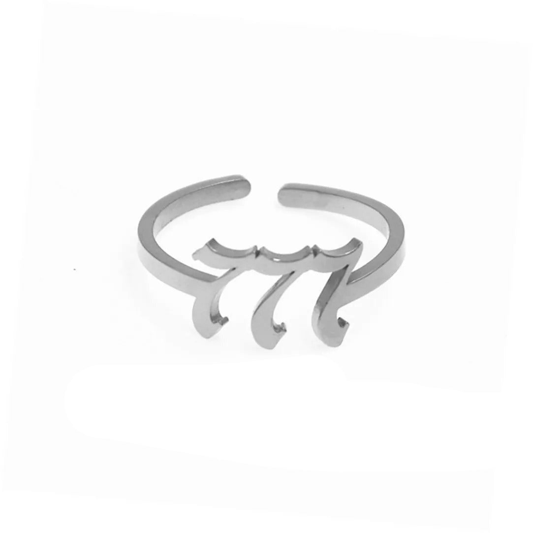 Chloe - Trendiger einzigartiger Design-Fingerring