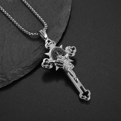 Dana - Religiöser Edelstahl-Schmuck