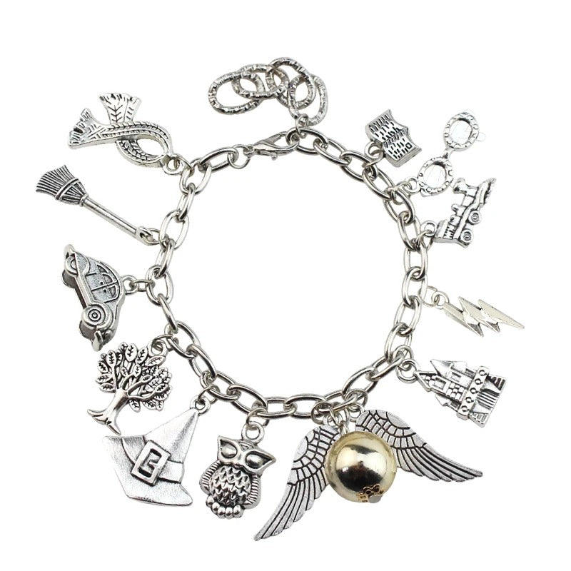 Zoe - Charmantes Metallarmband für Frauen