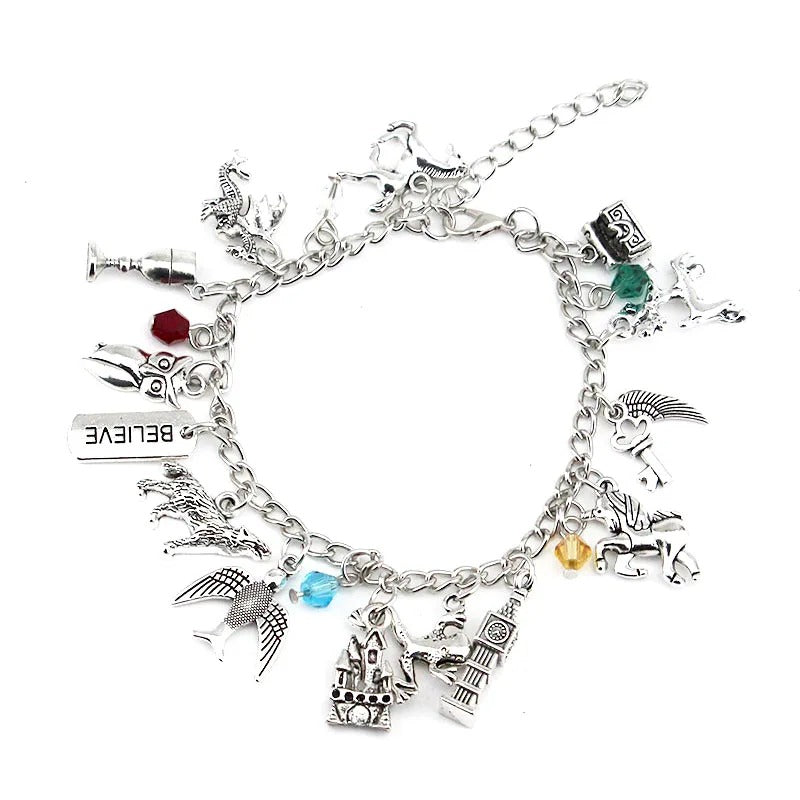 Zoe - Charmantes Metallarmband für Frauen