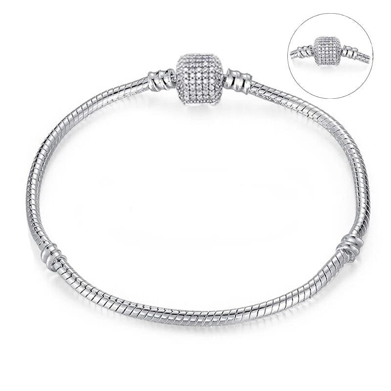 Sophia - Charm-Armband mit elegantem Motiv