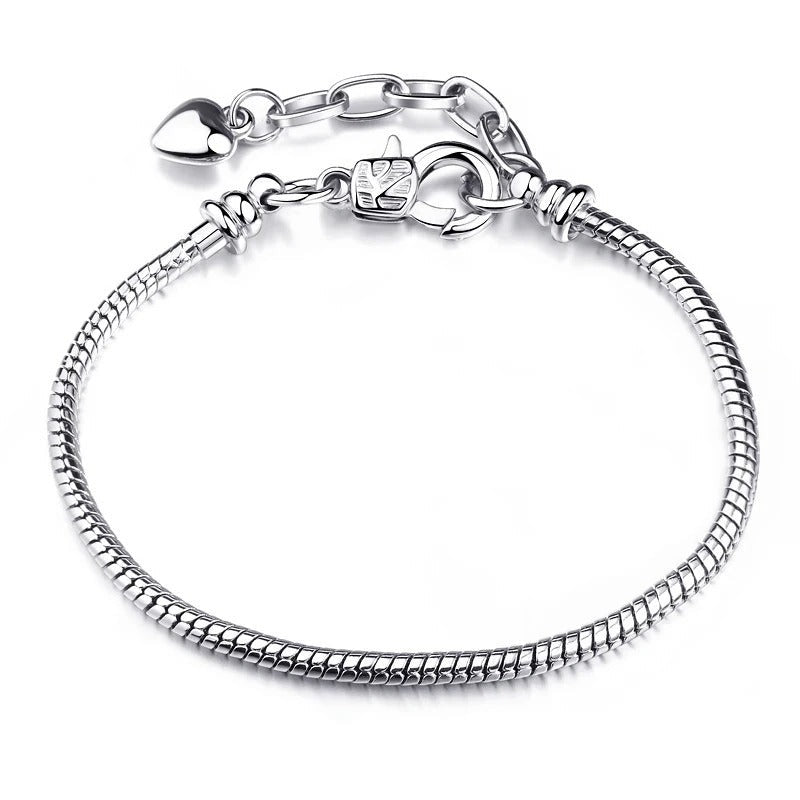 Sophia - Charm-Armband mit elegantem Motiv