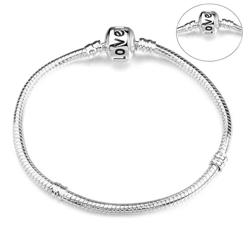 Sophia - Charm-Armband mit elegantem Motiv