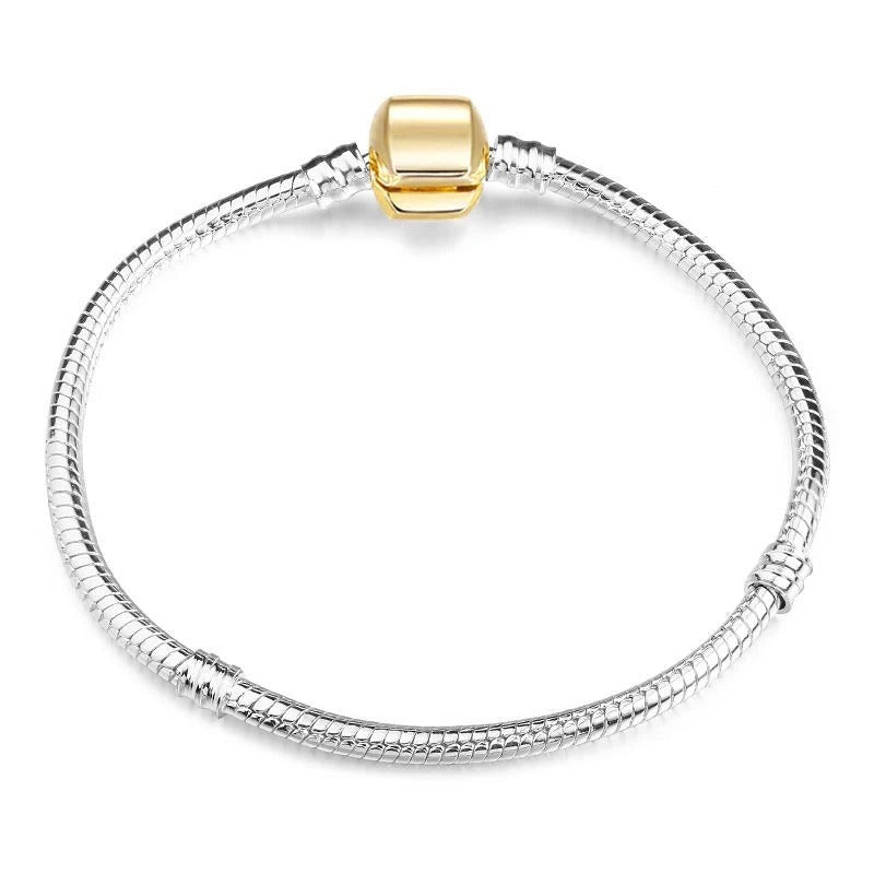 Sophia - Charm-Armband mit elegantem Motiv